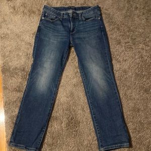 Ladies Lucky Brand Jeans size 4/27